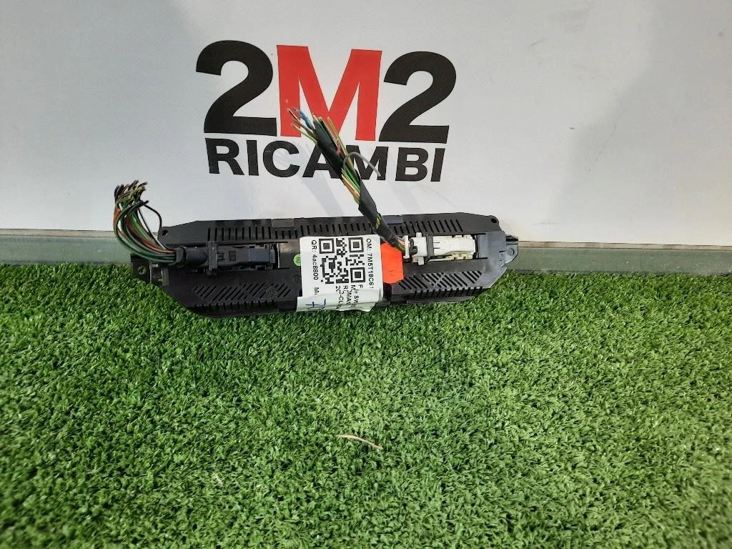 Modulo Comando Riscaldamento Clima 7M5T18C612CD Ford Focus III SW 2008