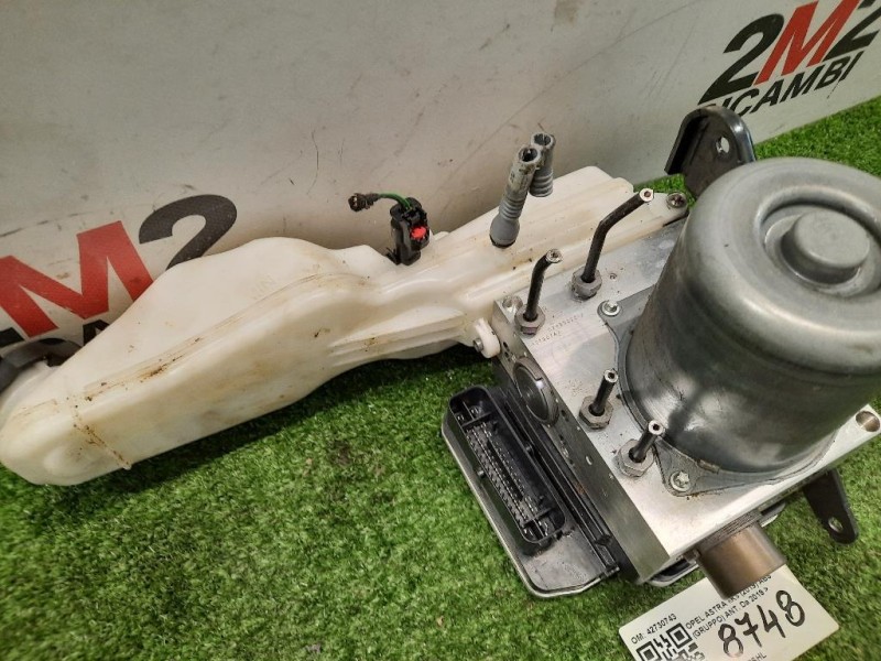 ABS Gruppo ANT 42730743 Opel Astra K 2019