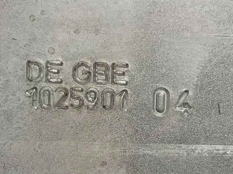 Air-bag Passeggero 519446610 Fiat 500L 2013