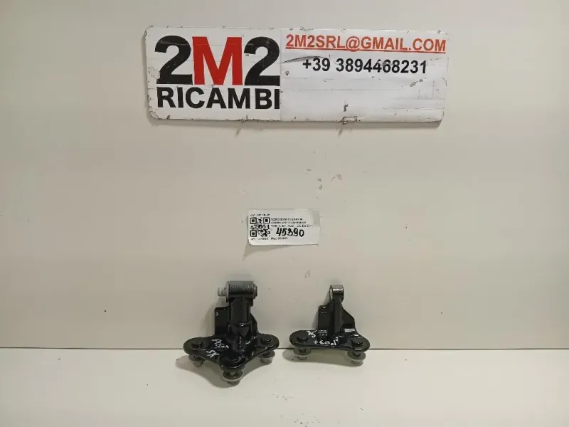 Cerniera Porta INF POST SX INF+SUP Mercedes Classe GLE W166 2015