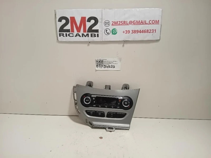 Modulo Comando Riscaldamento Clima BM5T-18C612CG Ford Focus IV SW 2011