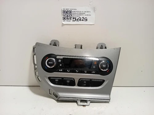 Modulo Comando Riscaldamento Clima BM5T-18C612CG Ford Focus IV SW 2011