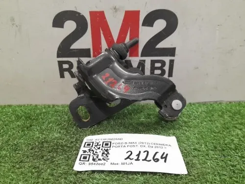 Cerniera Porta POST DX AV11R25028AD Ford B-max 2012