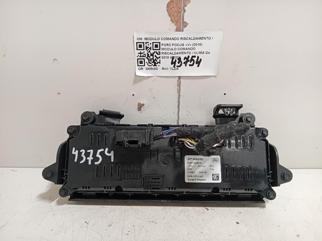 Cerniera Porta POST DX AV11R25028AD Ford B-max 2012
