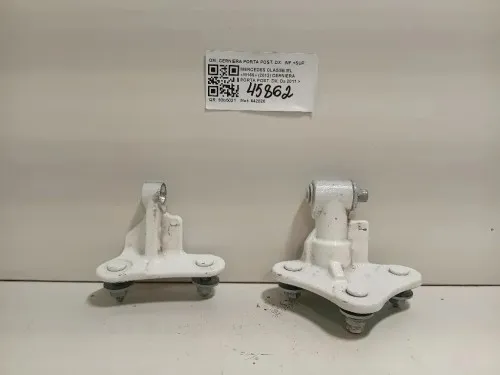 Cerniera Porta POST DX CERNIERA PORTA POST DX INF+SUP Mercedes Classe ML W166 2012