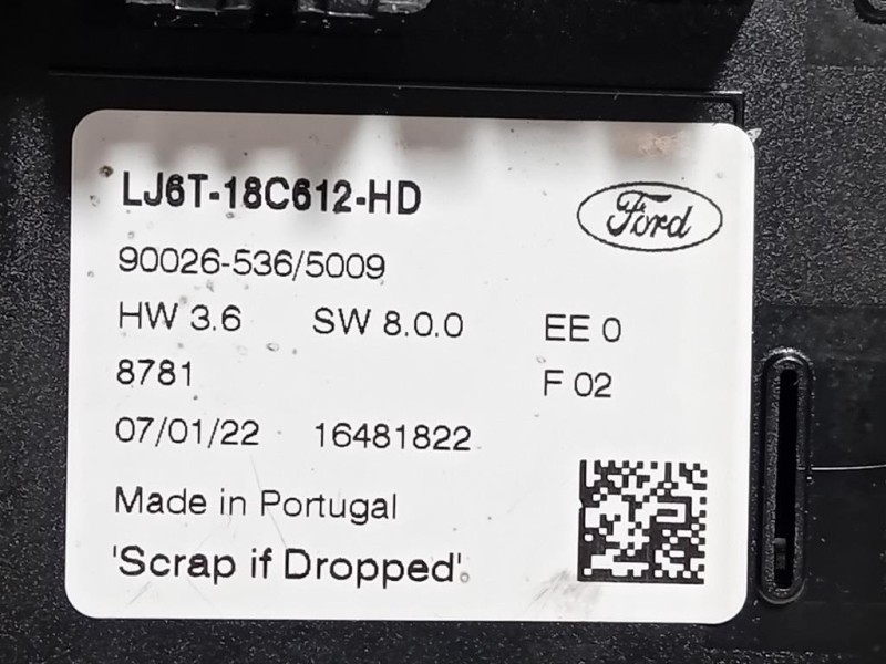 Cerniera Porta POST DX CERNIERA PORTA POST DX INF+SUP Mercedes Classe ML W166 2012