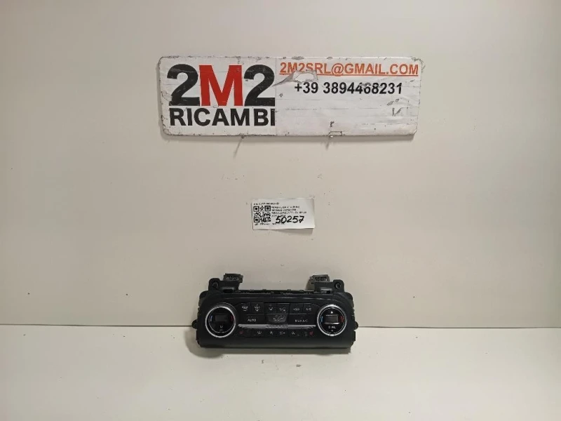 Modulo Comando Riscaldamento Clima LJ6T-18C612-HD Ford KUGA III 2020