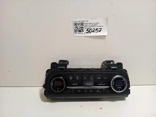 Modulo Comando Riscaldamento Clima LJ6T-18C612-HD Ford KUGA III 2020