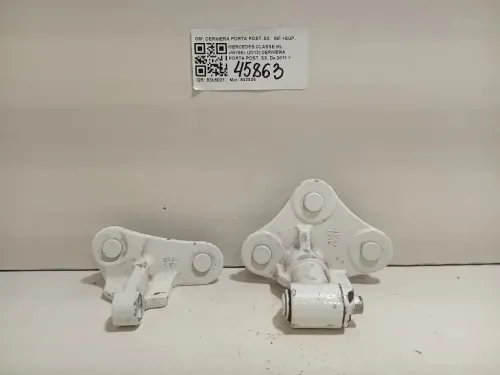 Cerniera Porta POST SX CERNIERA PORTA POST SX INF+SUP Mercedes Classe ML W166 2012