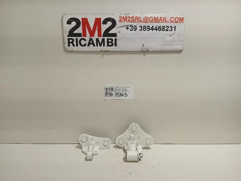 Cerniera Porta POST SX CERNIERA PORTA POST SX INF+SUP Mercedes Classe ML W166 2012