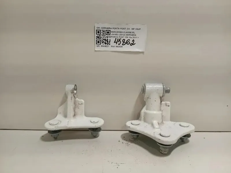 Cerniera Porta POST SX CERNIERA PORTA POST SX INF+SUP Mercedes Classe ML W166 2012