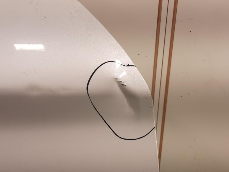 Porta ANT DX 41009628760 Bmw Serie 1 F20 Berlina 2012