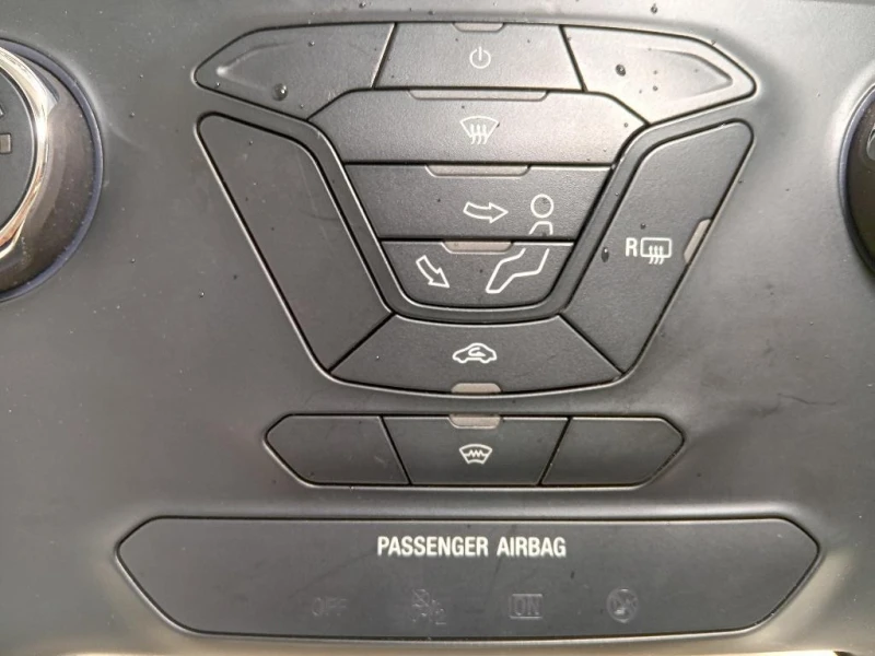 Modulo Comando Riscaldamento Clima EB3T-19980-KK Ford Ranger IV 2019