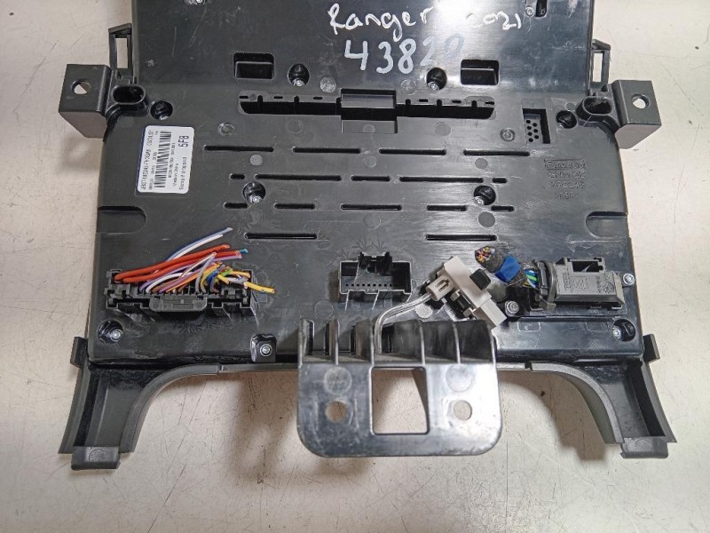 Modulo Comando Riscaldamento Clima JB3T-18E245-FH3GA8 Ford Ranger IV 2019