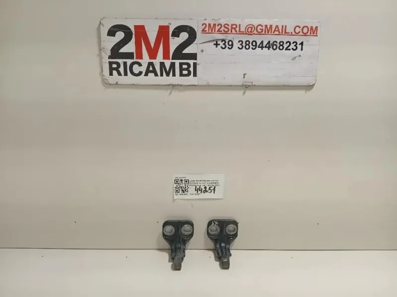 Cerniera Porta SUP ANT DX DX+SX Land Rover Range Rover Evoque I 2011