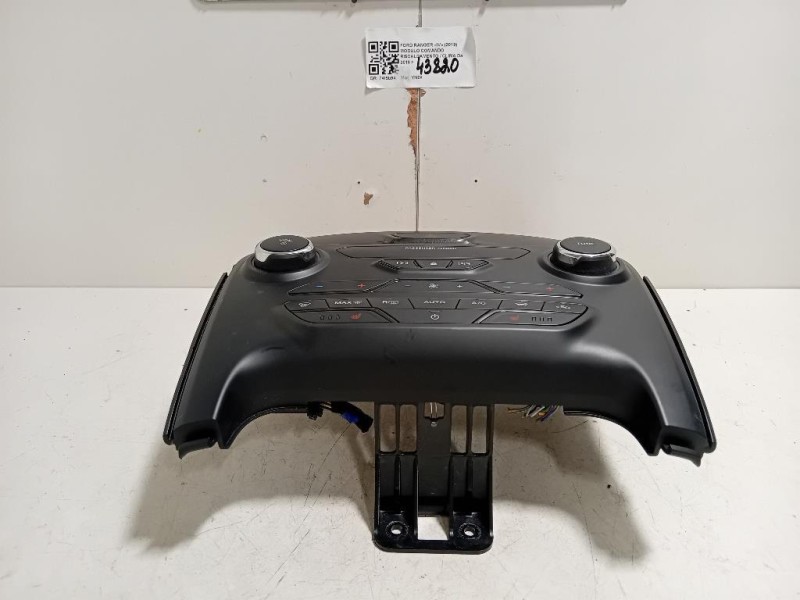 Modulo Comando Riscaldamento Clima JB3T-18E245-FH3GA8 Ford Ranger IV 2019