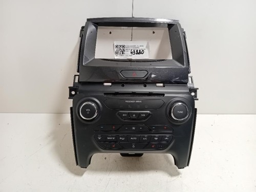 Modulo Comando Riscaldamento Clima JB3T-18E245-FH3GA8 Ford Ranger IV 2019