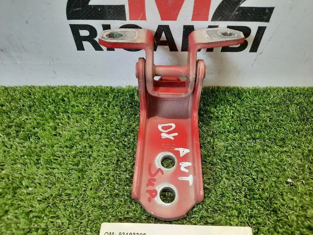 Cerniera Porta SUP ANT DX 93193300 Opel Agila B 2008