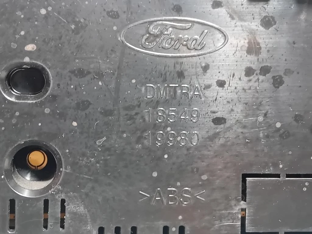 Modulo Comando Riscaldamento Clima V362AC Ford Transit VI 2019