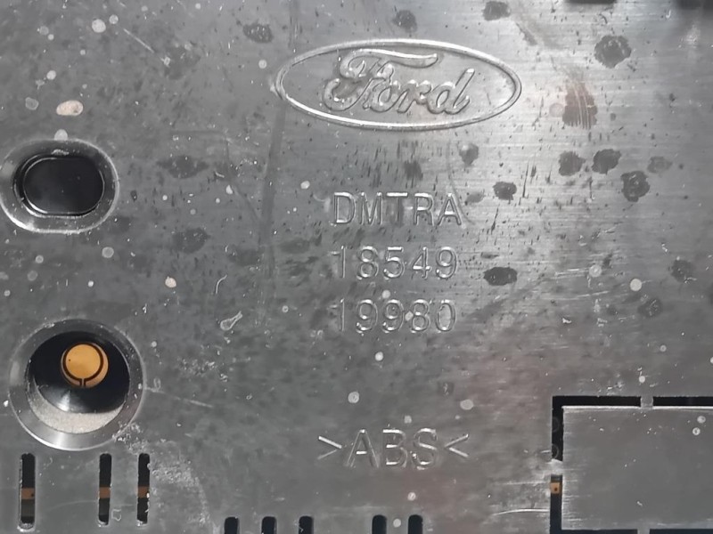 Modulo Comando Riscaldamento Clima V362AC Ford Transit VI 2019