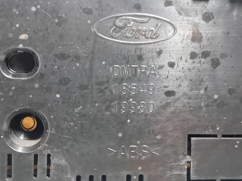 Modulo Comando Riscaldamento Clima V362AC Ford Transit VI 2019