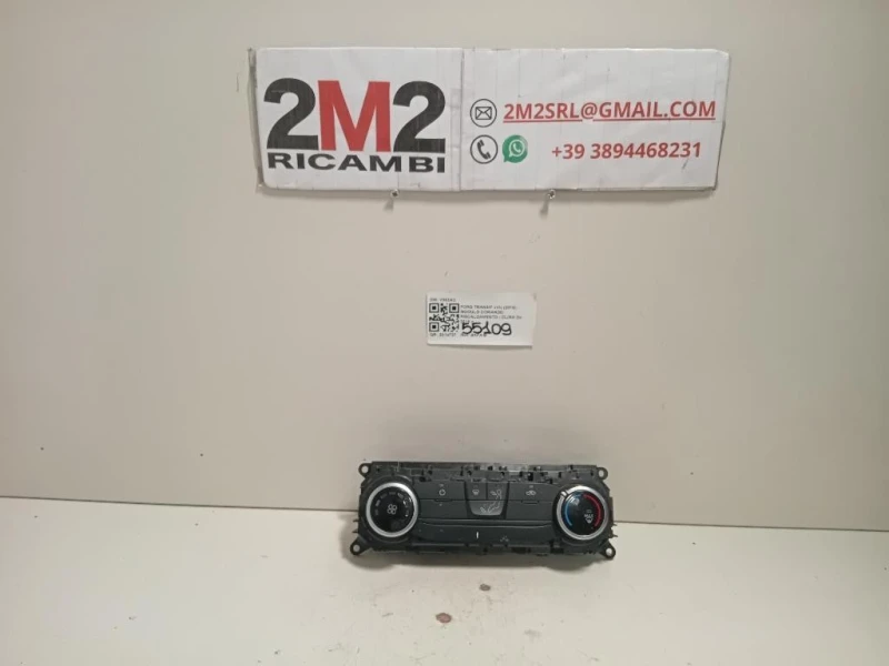 Modulo Comando Riscaldamento Clima V362AC Ford Transit VI 2019