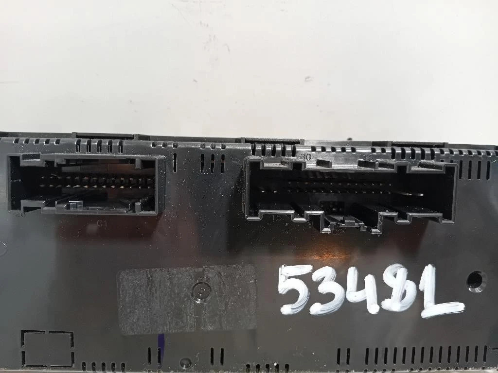 Modulo Comando Riscaldamento Clima E1172308 Ford Transit Custom I 2013