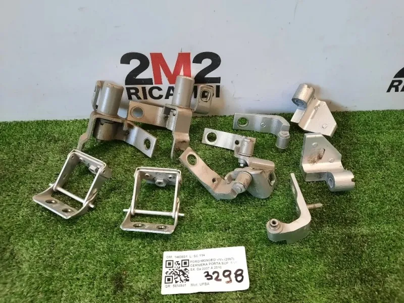 Cerniera Porta SUP ANT SX 1463831 Ford Mondeo IV 2007