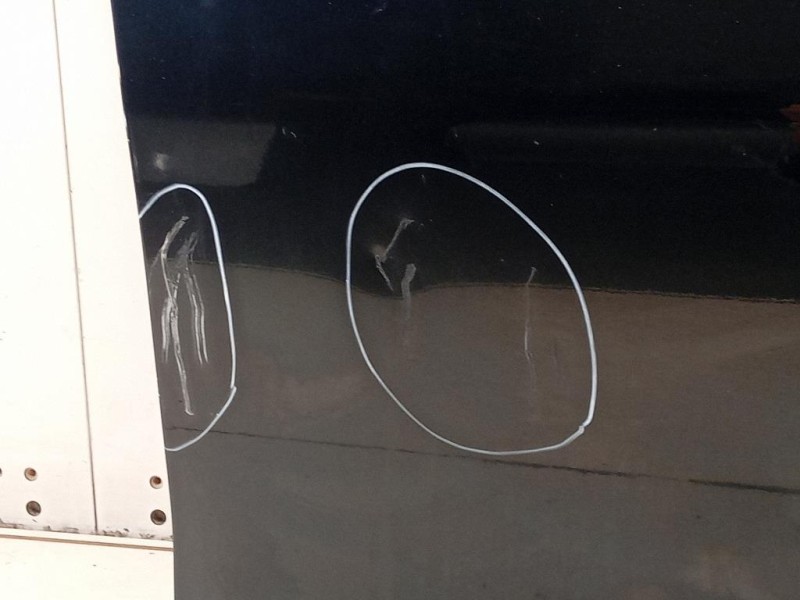 Porta ANT DX 41009628760 Bmw Serie 1 F20 Berlina 2012