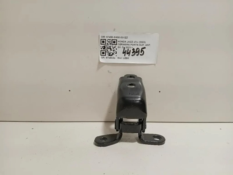 Cerniera Porta SUP ANT SX 67450SWWE01ZZ Honda JAZZ IV 2023