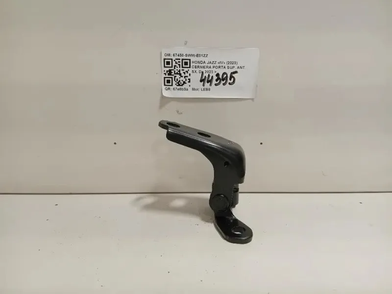 Cerniera Porta SUP ANT SX 67450SWWE01ZZ Honda JAZZ IV 2023