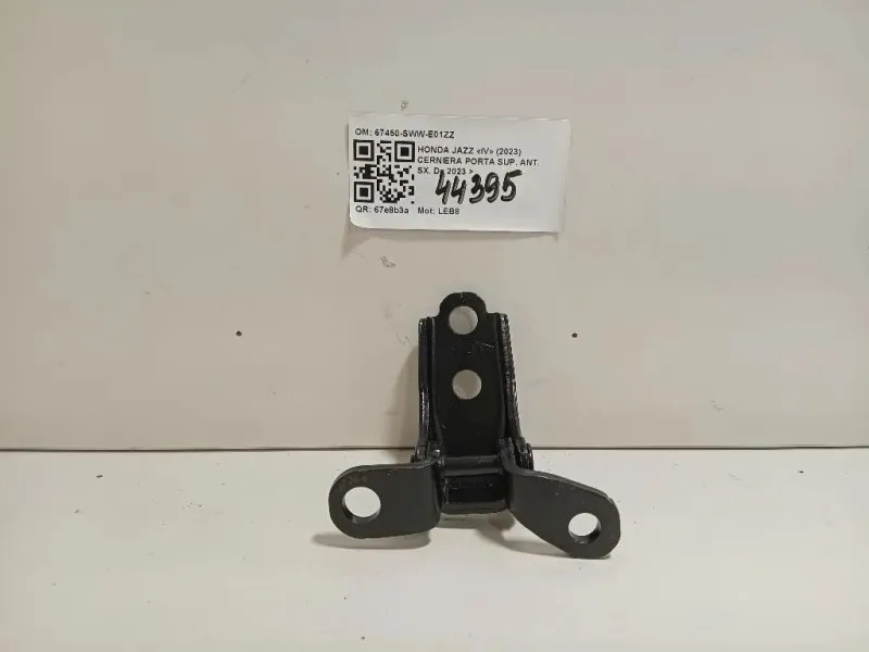 Cerniera Porta SUP ANT SX 67450SWWE01ZZ Honda JAZZ IV 2023