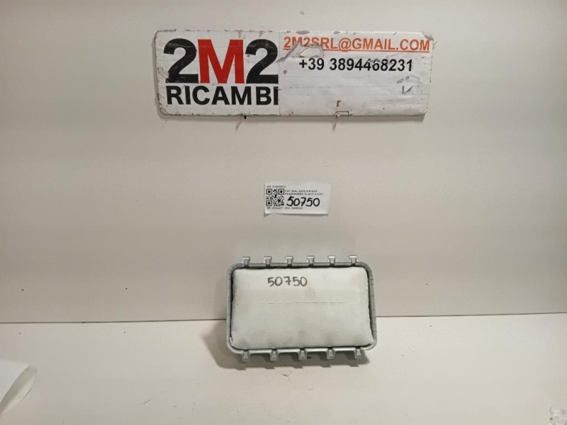 Air-bag Passeggero 519446610 Fiat 500L 2013