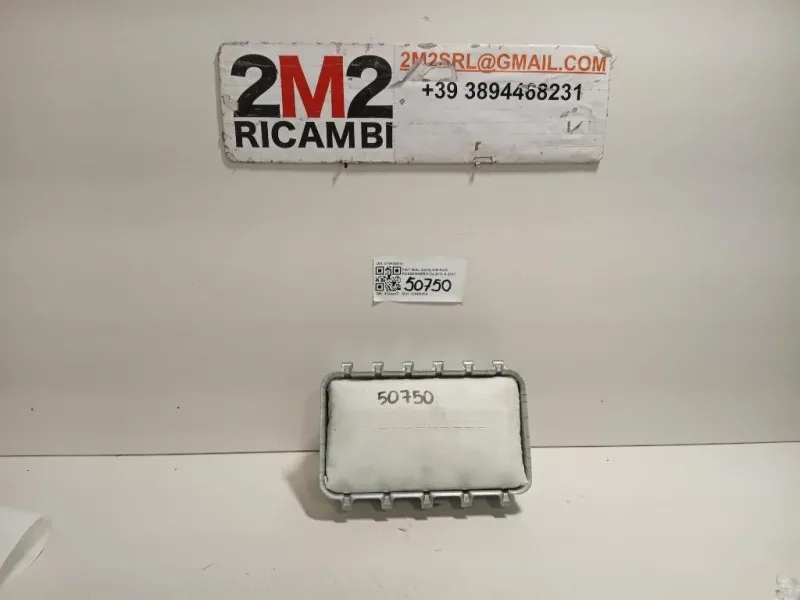 Air-bag Passeggero 519446610 Fiat 500L 2013