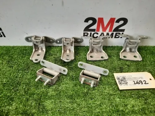 Cerniera Porta SUP ANT SX 793102E000 Hyundai Tucson I 2005