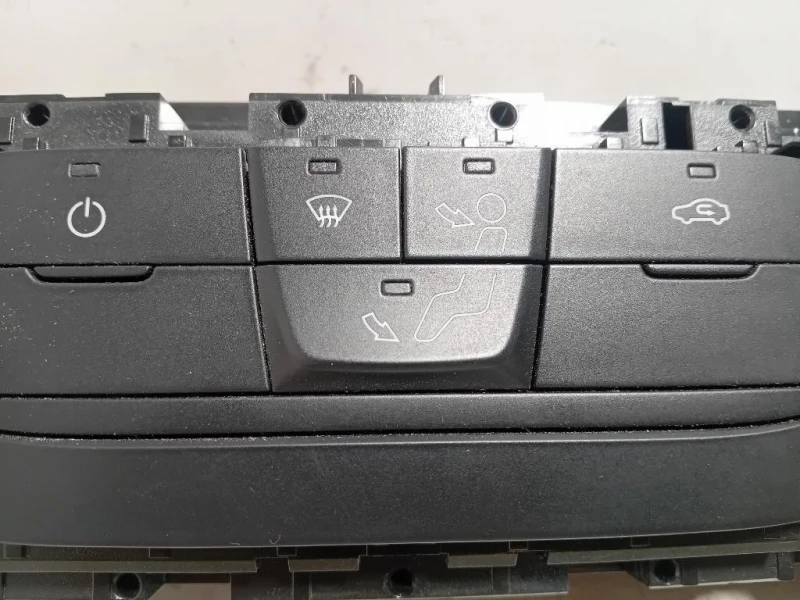 Modulo Comando Riscaldamento Clima KK2T-18549-PA Ford Transit Custom I 2013