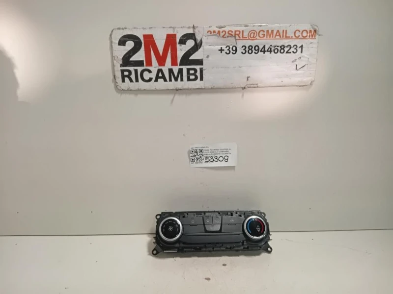 Modulo Comando Riscaldamento Clima KK2T-18549-PA Ford Transit Custom I 2013