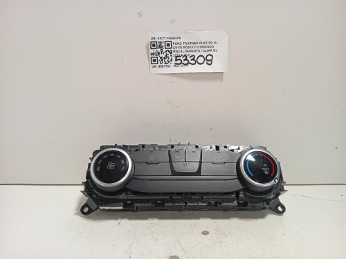 Modulo Comando Riscaldamento Clima