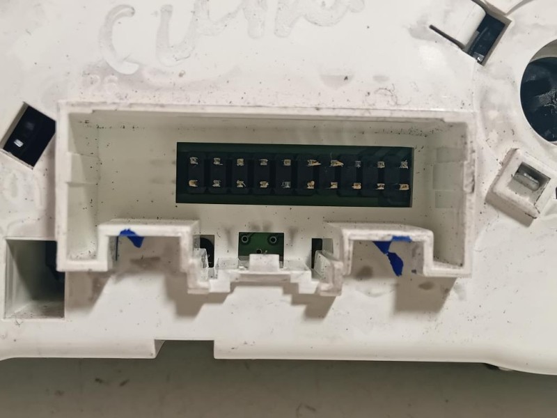 Modulo Comando Riscaldamento Clima GK2T-18549 Ford Transit Custom I 2013