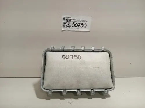 Air-bag Passeggero 519446610 Fiat 500L 2013