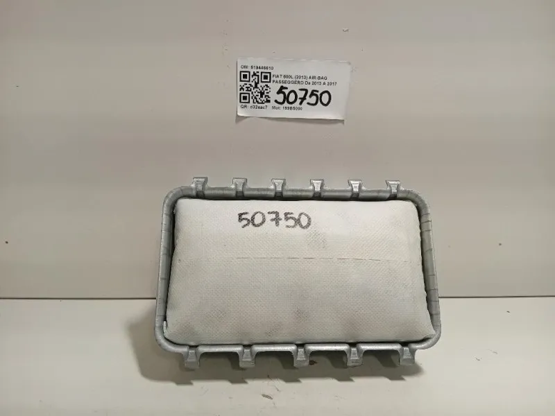 Air-bag Passeggero 519446610 Fiat 500L 2013