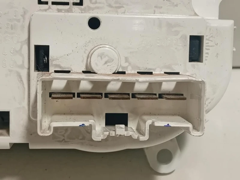 Modulo Comando Riscaldamento Clima GK2T-18549 Ford Transit Custom I 2013