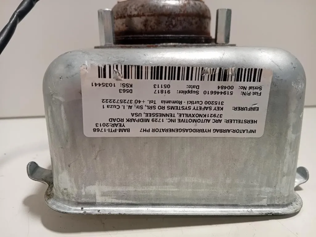 Air-bag Passeggero 519446610 Fiat 500L 2013