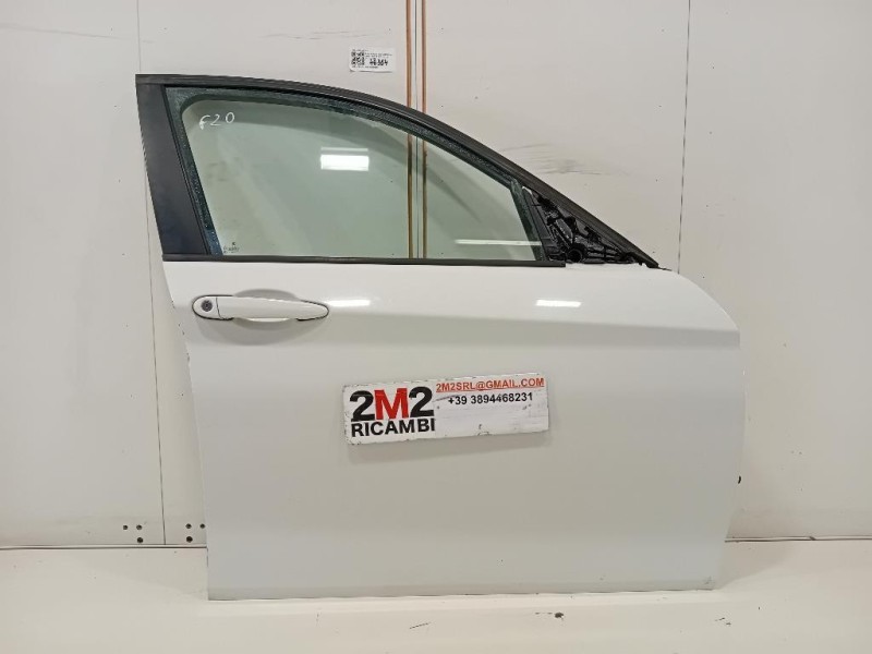 Porta ANT DX 41009628760 Bmw Serie 1 F20 Berlina 2012