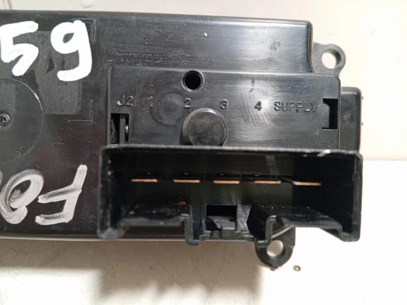 Modulo Comando Riscaldamento Clima GK2T-18549 Ford Transit Custom I 2013