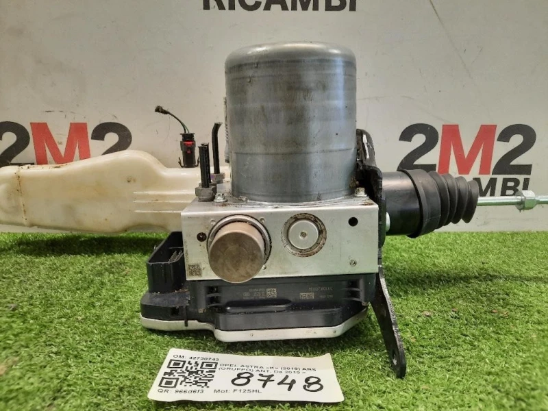 ABS Gruppo ANT 42730743 Opel Astra K 2019