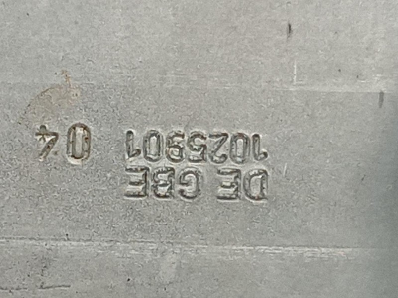 Air-bag Passeggero 519446610 Fiat 500L 2013