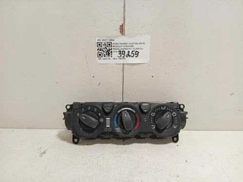 Modulo Comando Riscaldamento Clima GK2T-18549 Ford Transit Custom I 2013