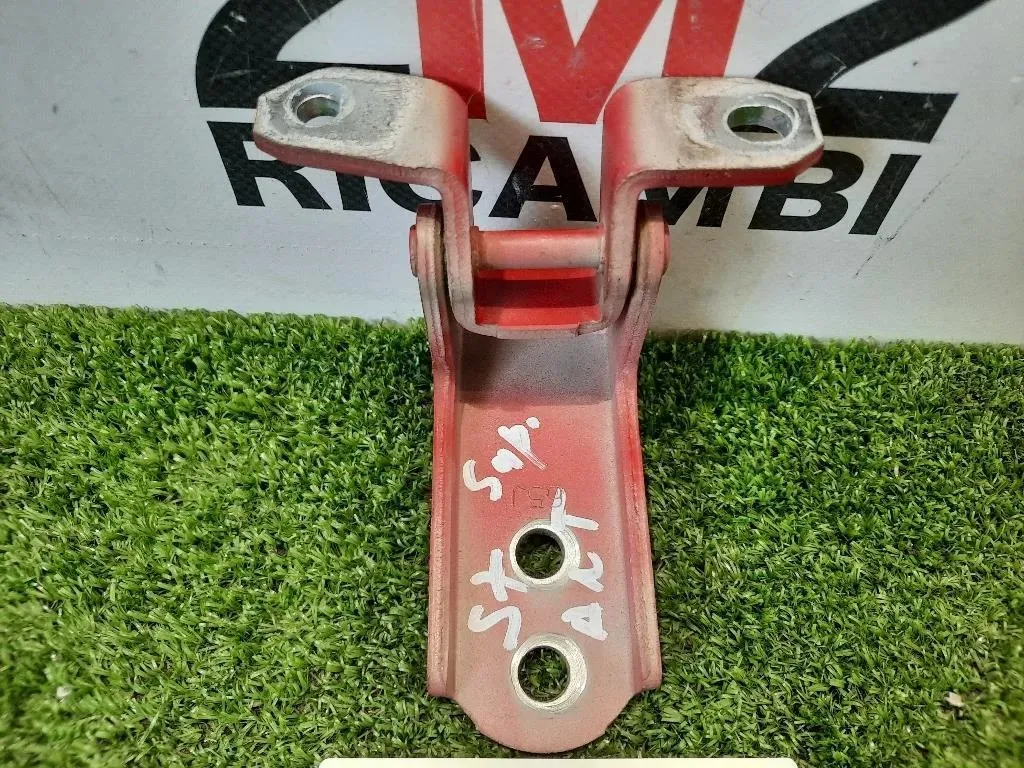 Cerniera Porta SUP ANT SX 93193302 Opel Agila B 2008