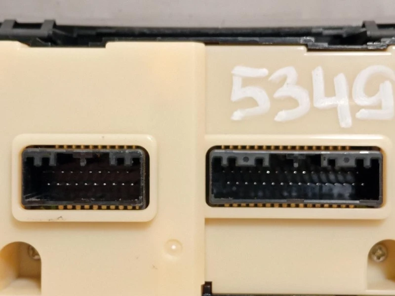 Modulo Comando Riscaldamento Clima 79600T1VE611M1 Honda CR-V IV 2015